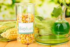 Castleford biofuel availability